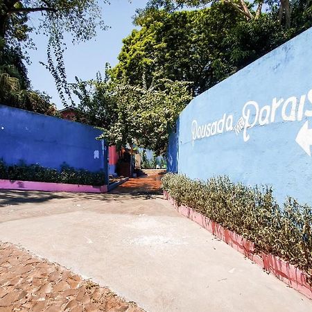 Pousada Meu Paraiso Foz do Iguaçu Eksteriør bilde
