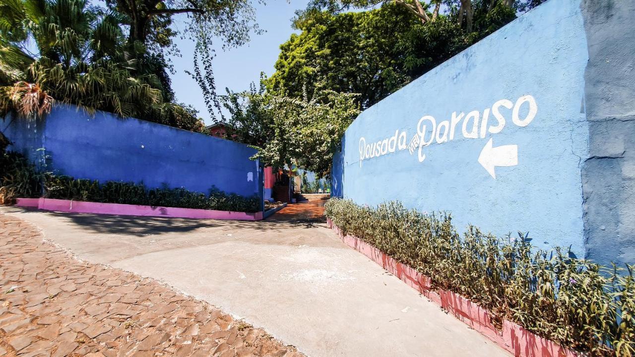 Pousada Meu Paraiso Foz do Iguaçu Eksteriør bilde