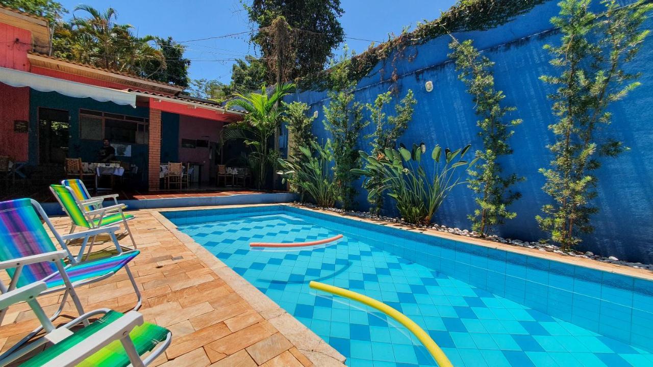 Pousada Meu Paraiso Foz do Iguaçu Eksteriør bilde