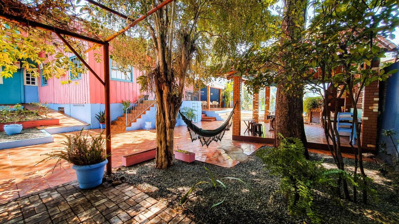 Pousada Meu Paraiso Foz do Iguaçu Eksteriør bilde