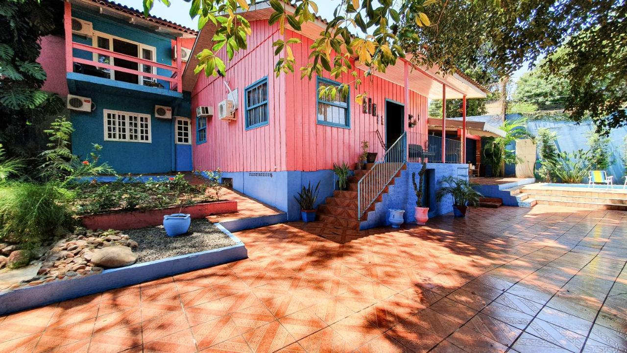 Pousada Meu Paraiso Foz do Iguaçu Eksteriør bilde