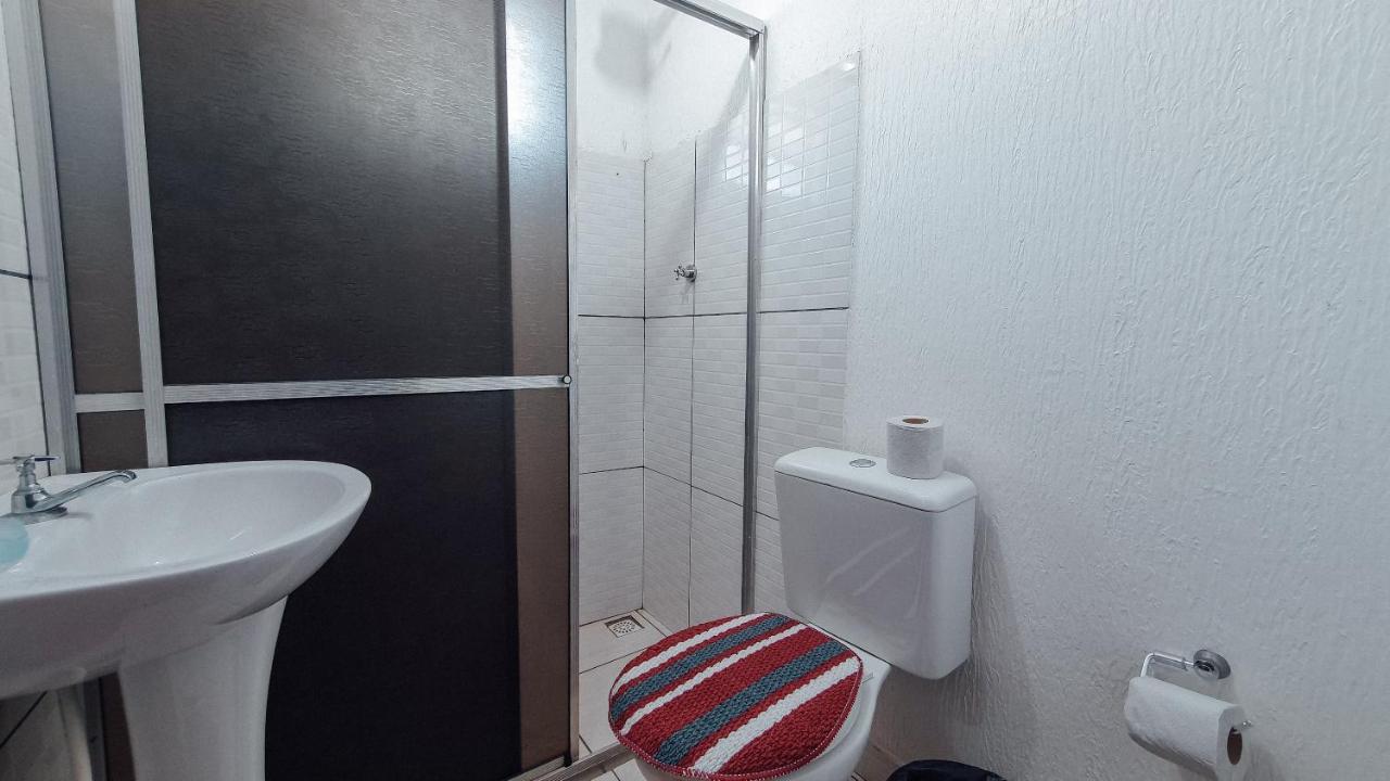 Pousada Meu Paraiso Foz do Iguaçu Eksteriør bilde