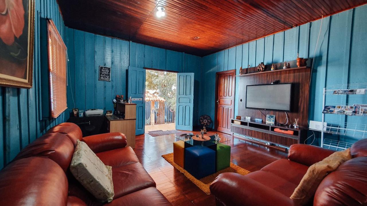 Pousada Meu Paraiso Foz do Iguaçu Eksteriør bilde