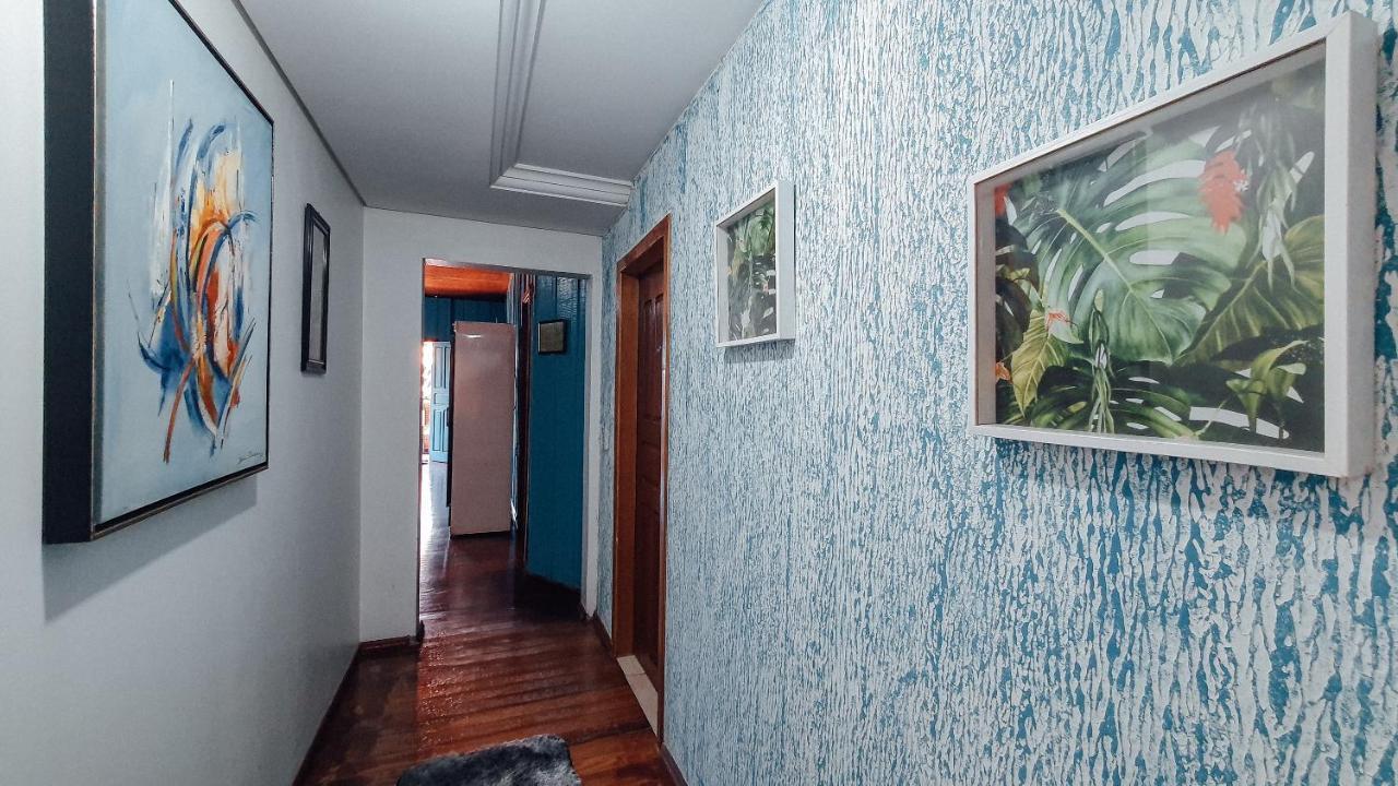 Pousada Meu Paraiso Foz do Iguaçu Eksteriør bilde
