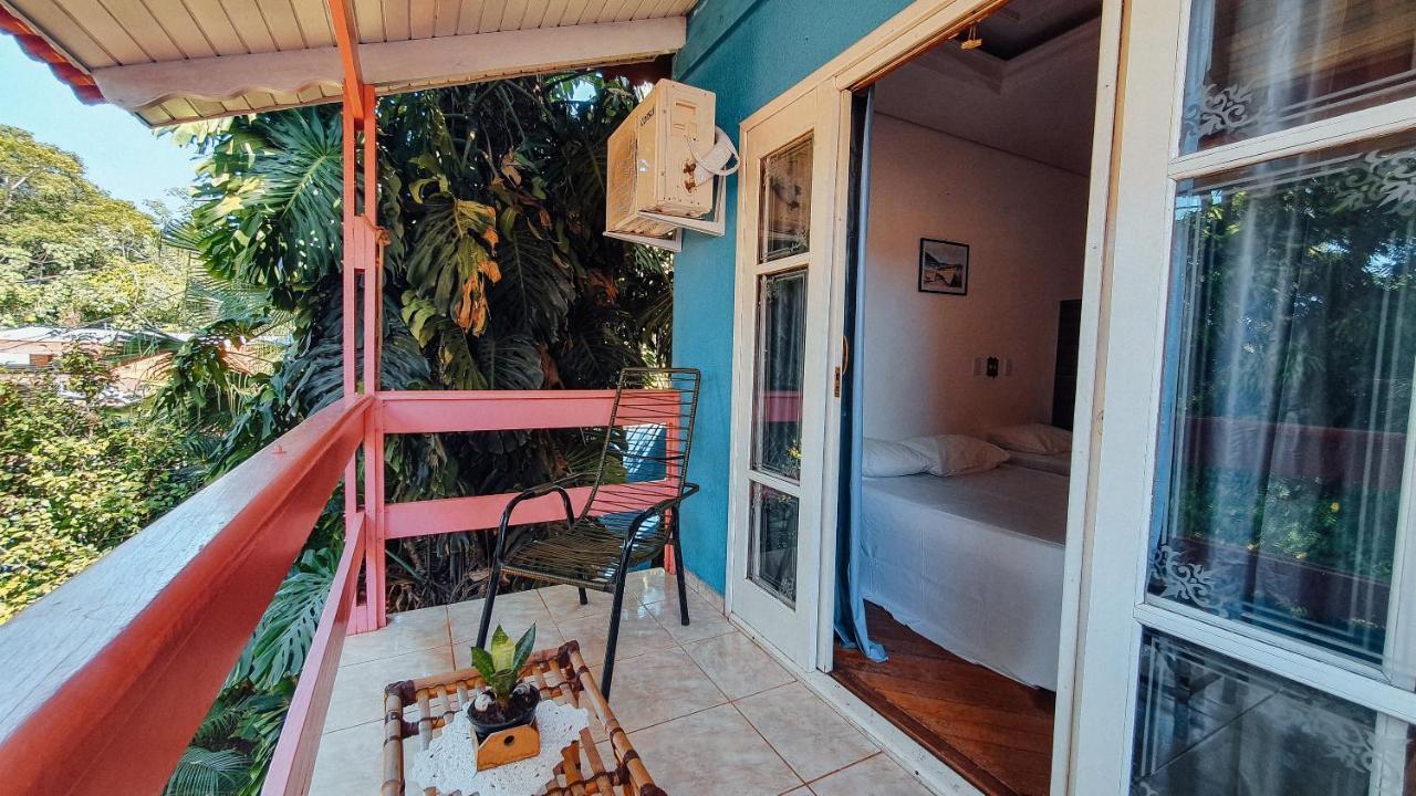 Pousada Meu Paraiso Foz do Iguaçu Eksteriør bilde