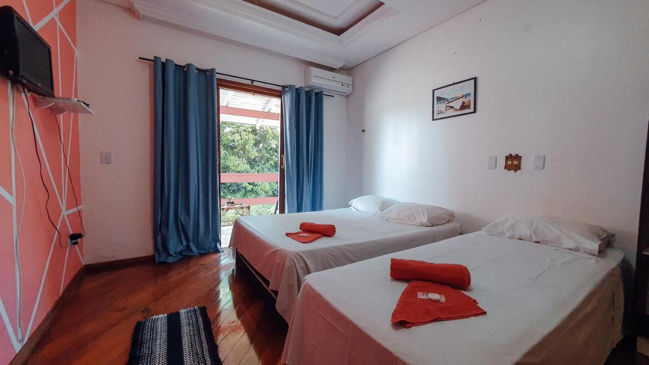 Pousada Meu Paraiso Foz do Iguaçu Eksteriør bilde