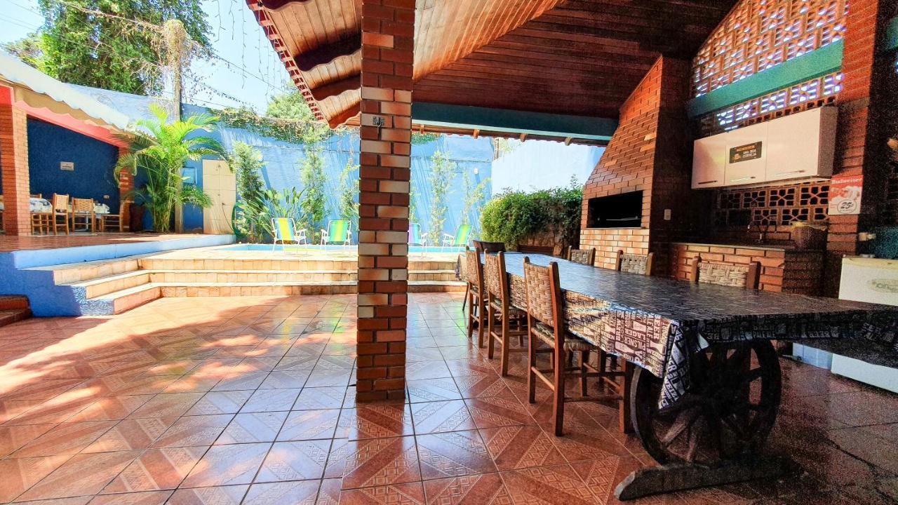 Pousada Meu Paraiso Foz do Iguaçu Eksteriør bilde