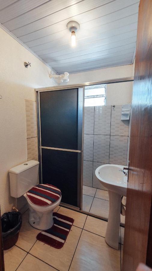 Pousada Meu Paraiso Foz do Iguaçu Eksteriør bilde