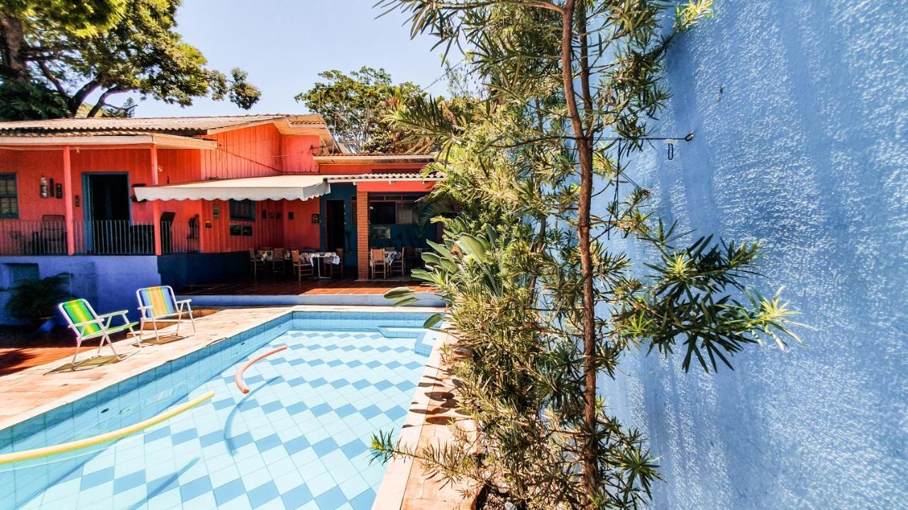 Pousada Meu Paraiso Foz do Iguaçu Eksteriør bilde