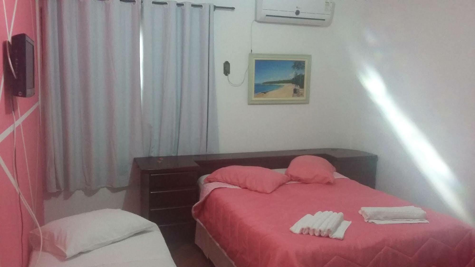 Pousada Meu Paraiso Foz do Iguaçu Eksteriør bilde