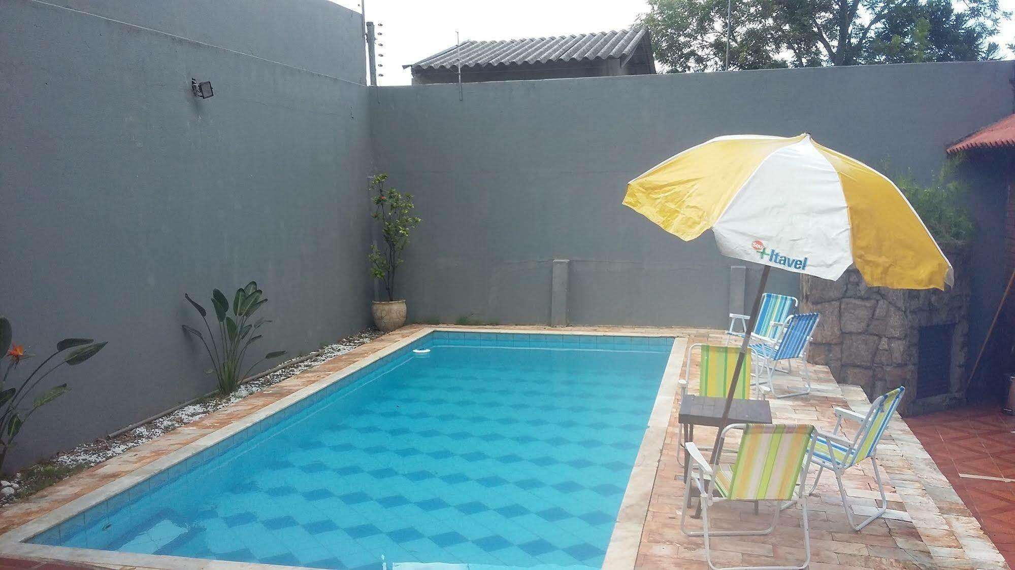 Pousada Meu Paraiso Foz do Iguaçu Eksteriør bilde