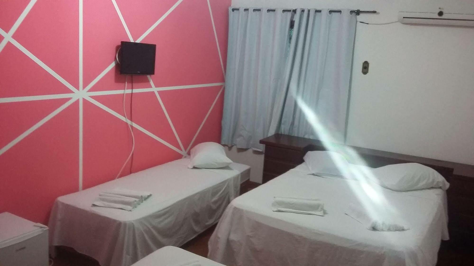 Pousada Meu Paraiso Foz do Iguaçu Eksteriør bilde