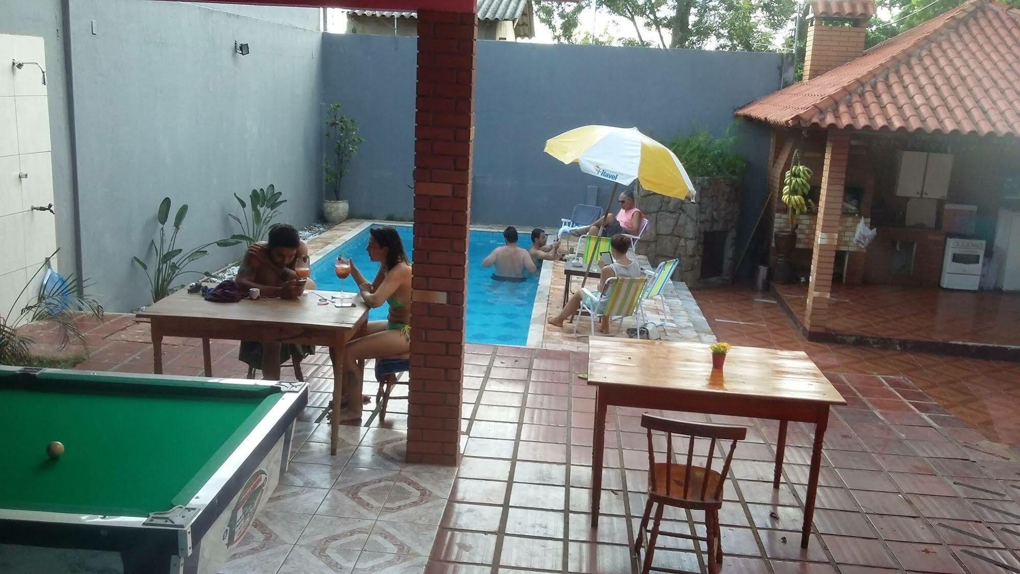 Pousada Meu Paraiso Foz do Iguaçu Eksteriør bilde