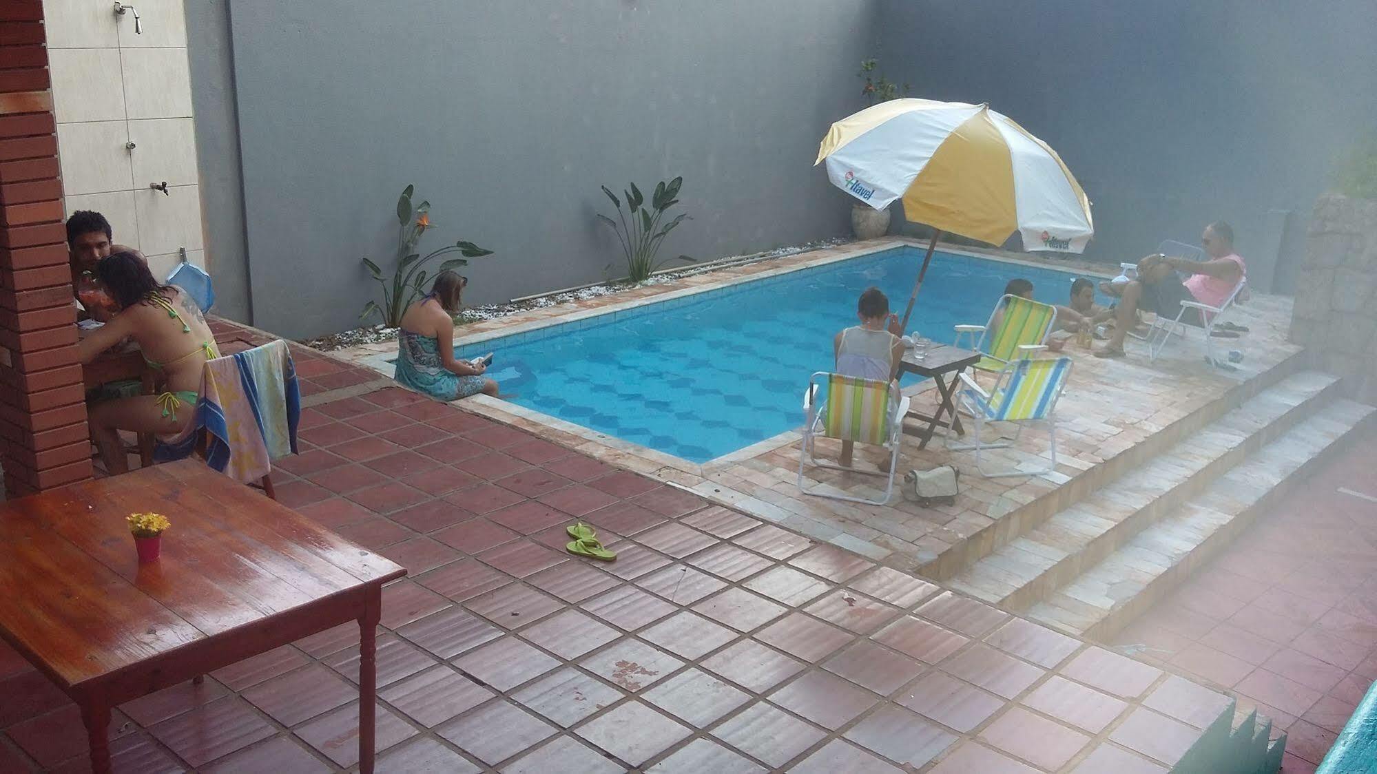 Pousada Meu Paraiso Foz do Iguaçu Eksteriør bilde