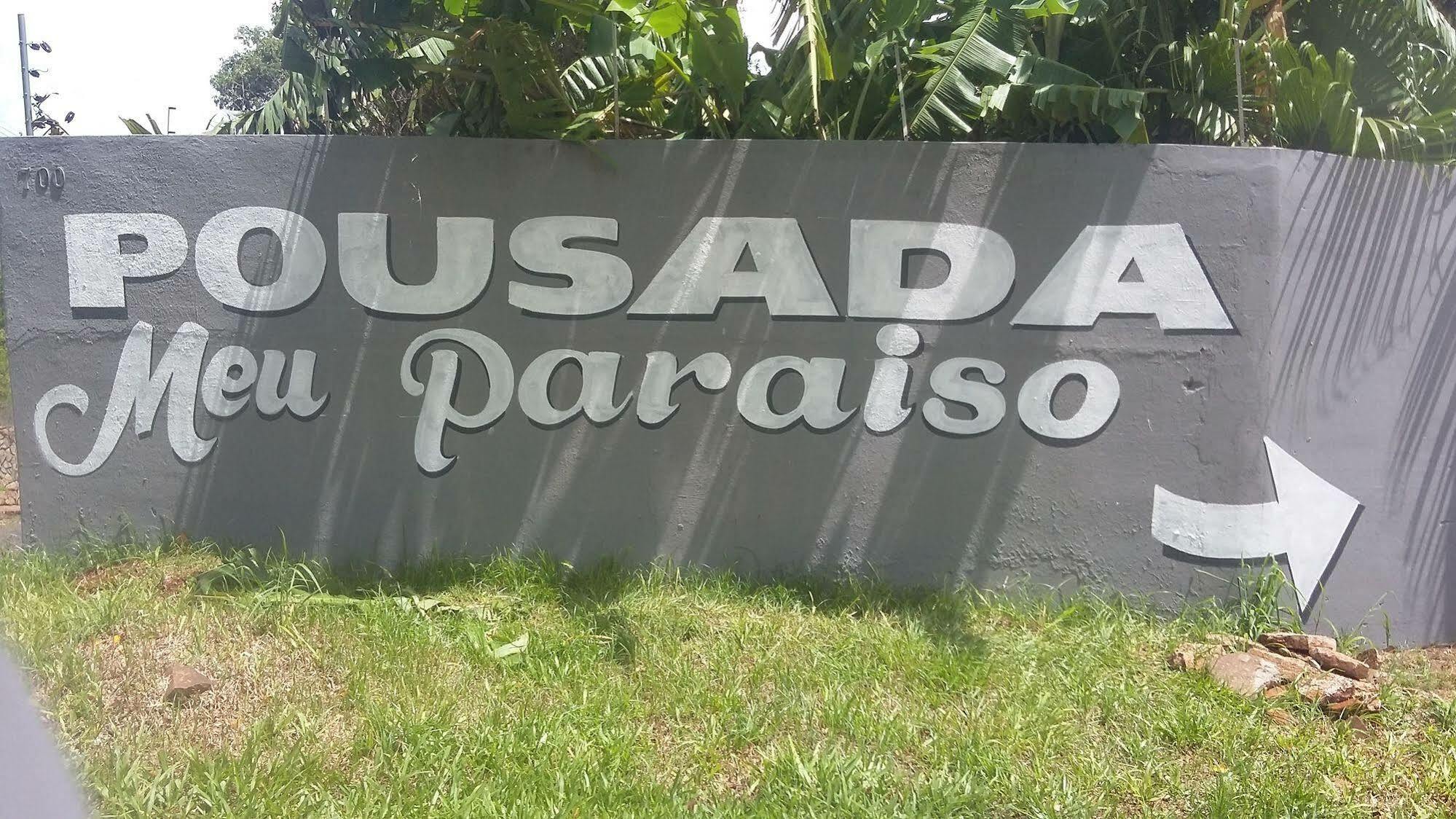 Pousada Meu Paraiso Foz do Iguaçu Eksteriør bilde